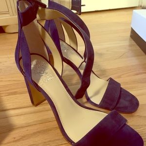 Vince Camuto strapping shoes